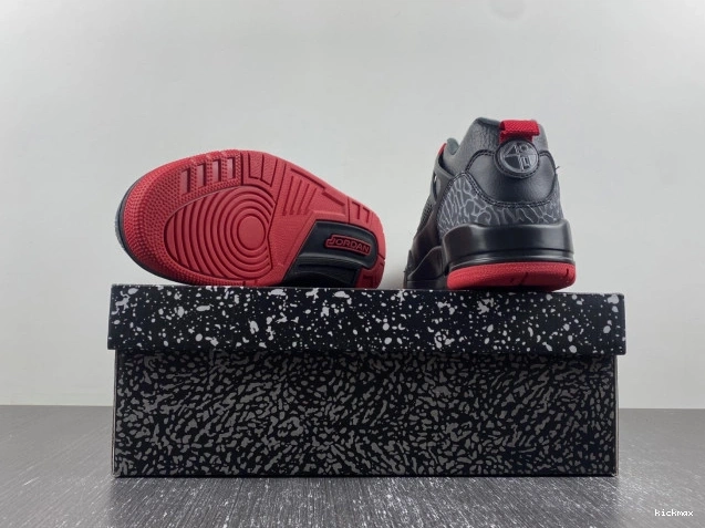 Cheap Jordan Bred FQ1579-006 Spizike Low 0626